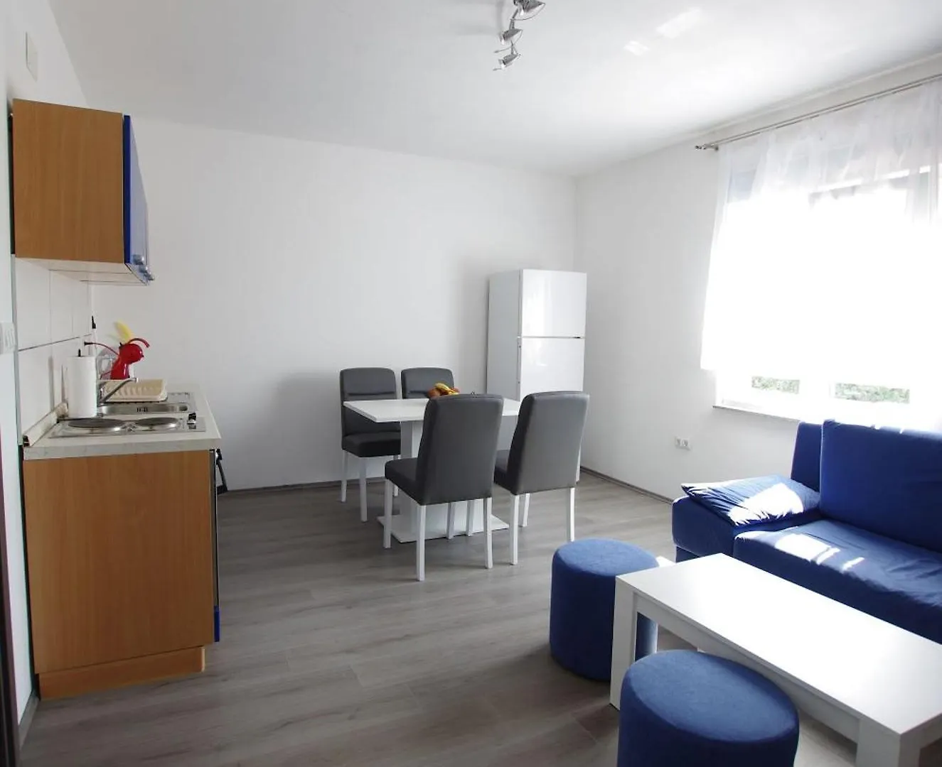 Apartments Branko Selce Croatia