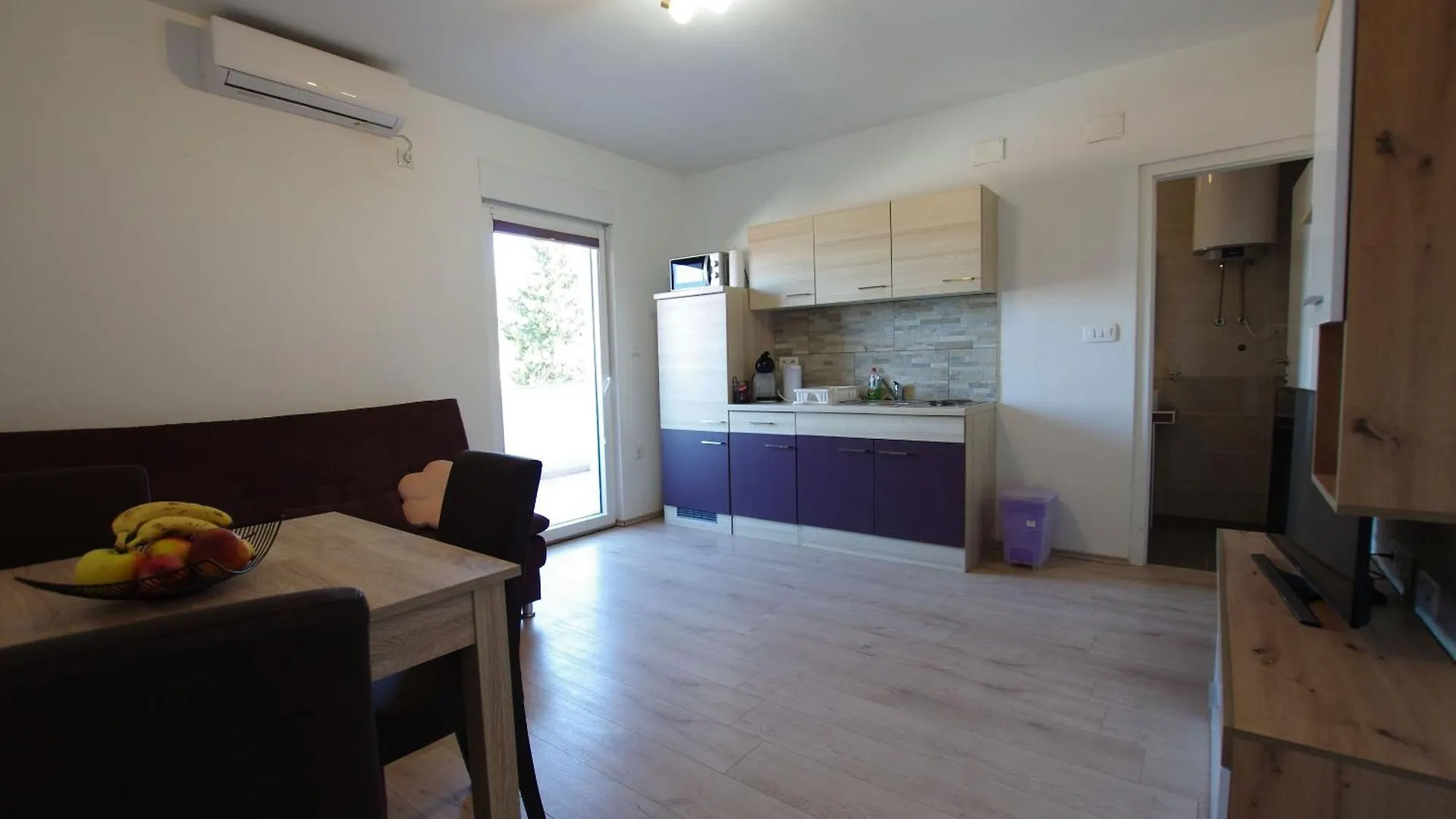 Apartments Branko Selce