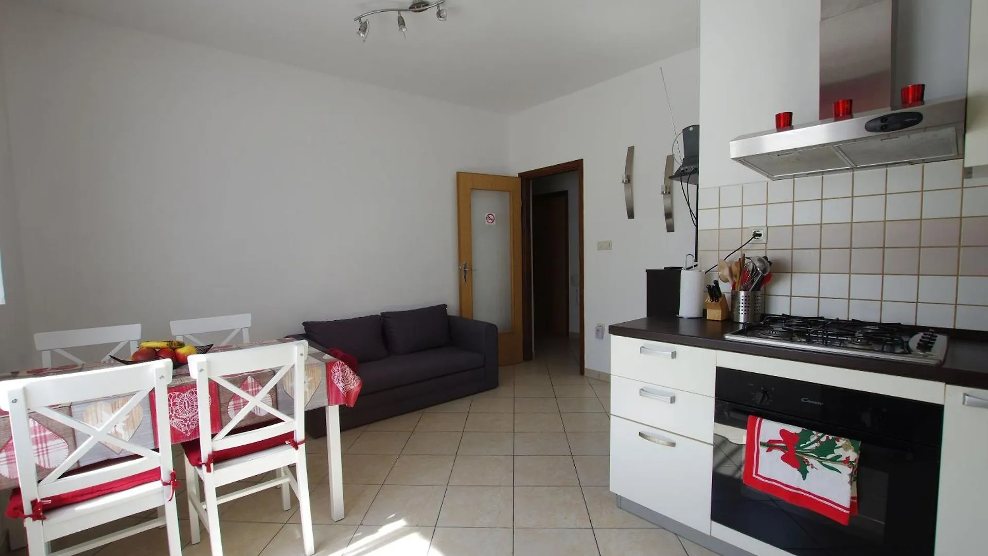 Apartments Branko Selce Croatia