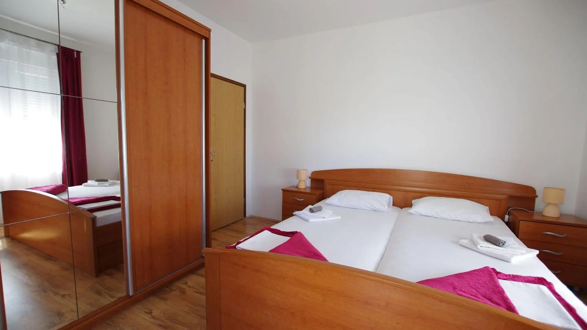 Apartments Branko Selce Croatia