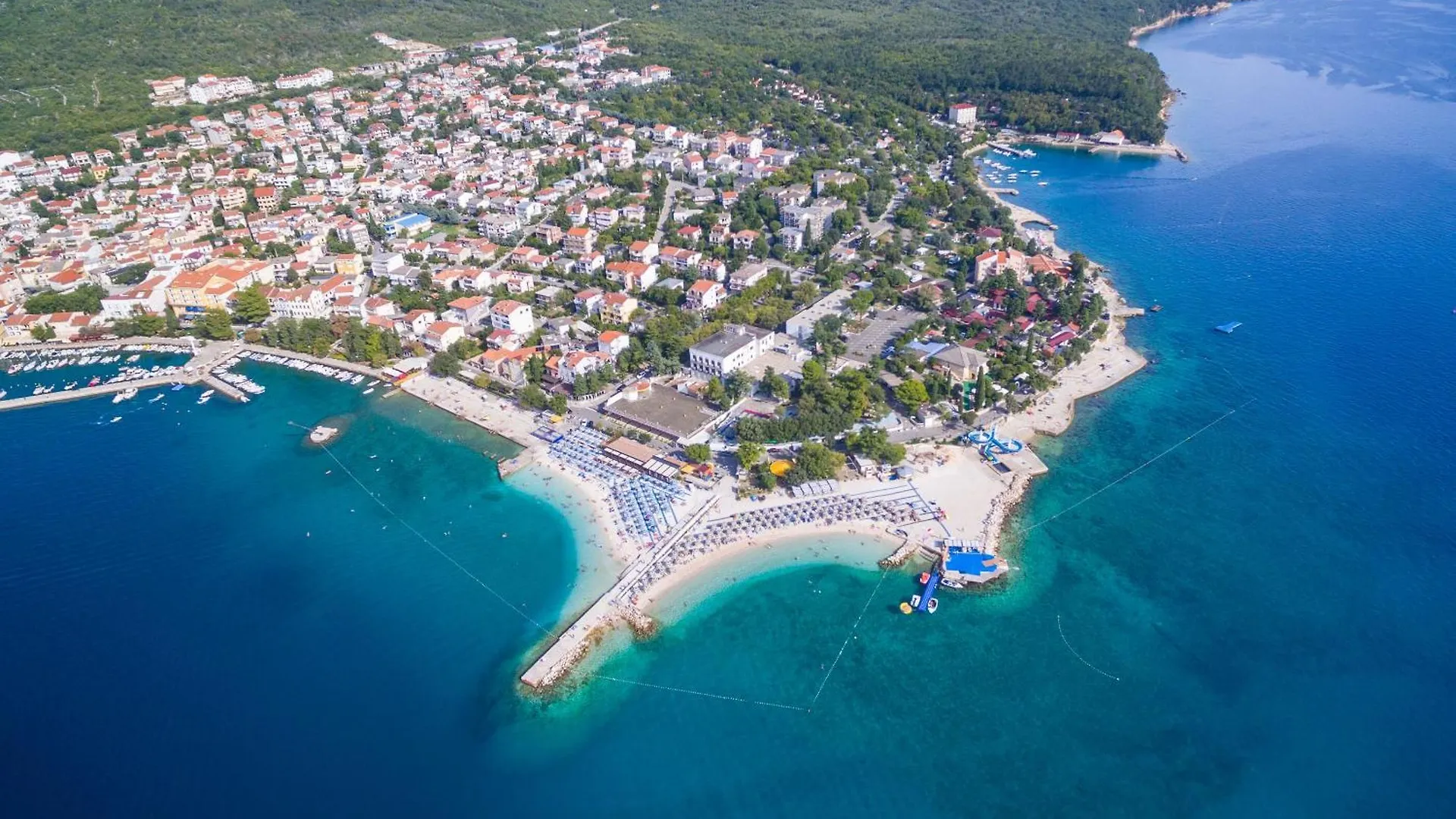 Apartments Branko Selce