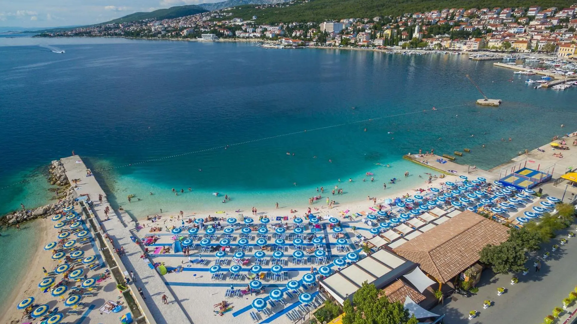 Apartments Branko Selce 0*,  Croatia