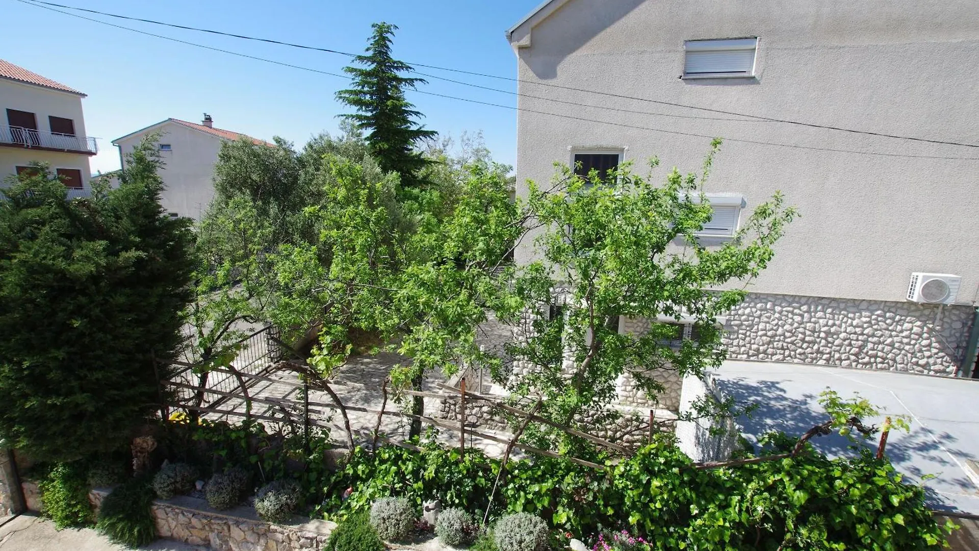 Apartments Branko Selce Croatia
