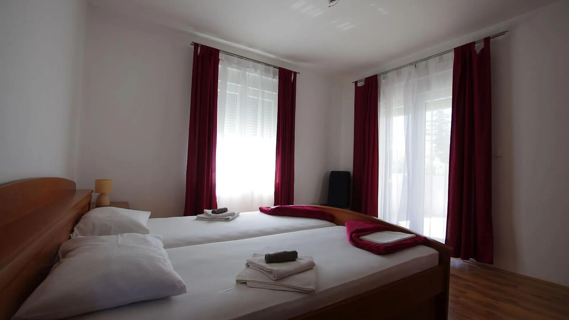Apartments Branko Selce