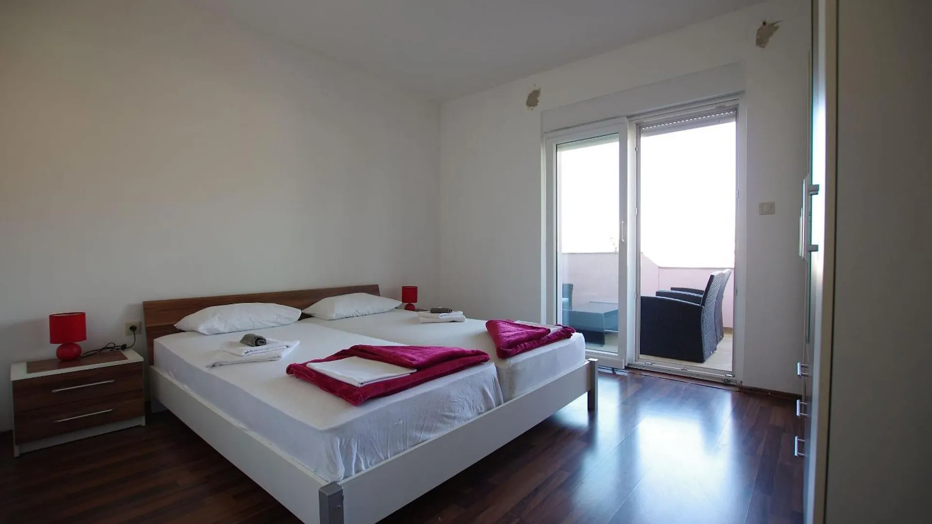 Apartments Branko Selce