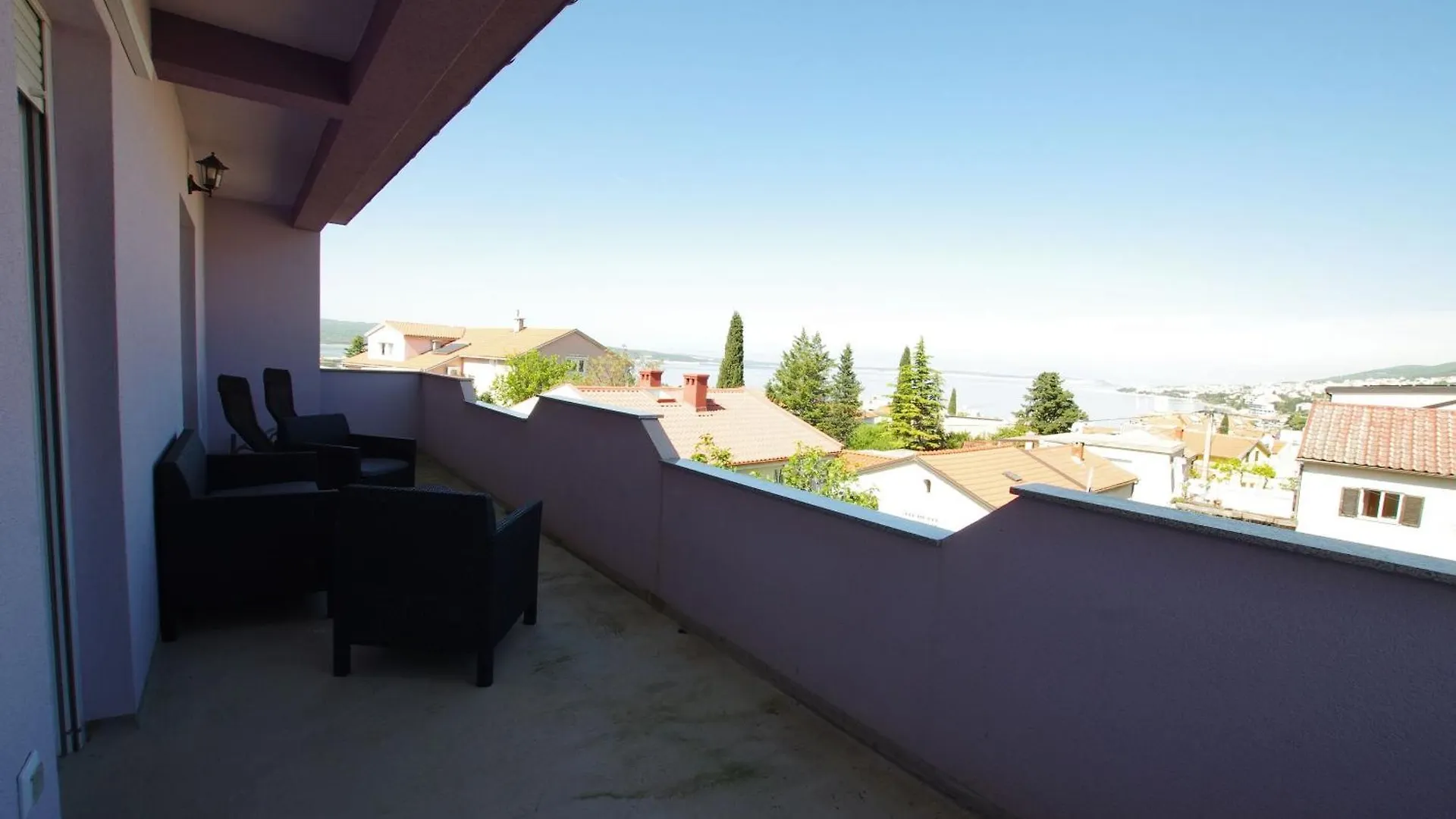 Apartments Branko Selce Croatia