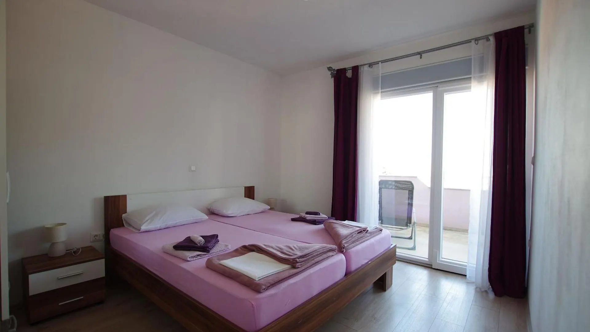 Apartments Branko Selce