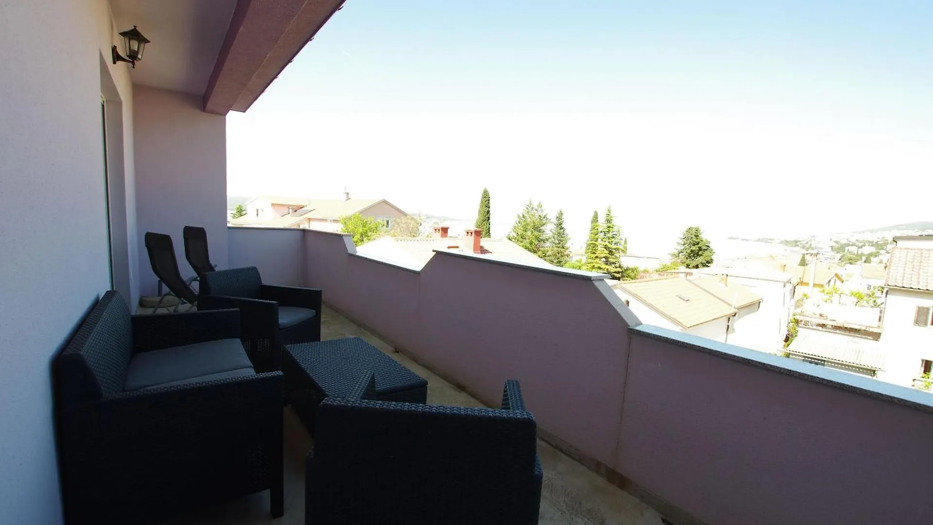 Apartments Branko Selce Croatia