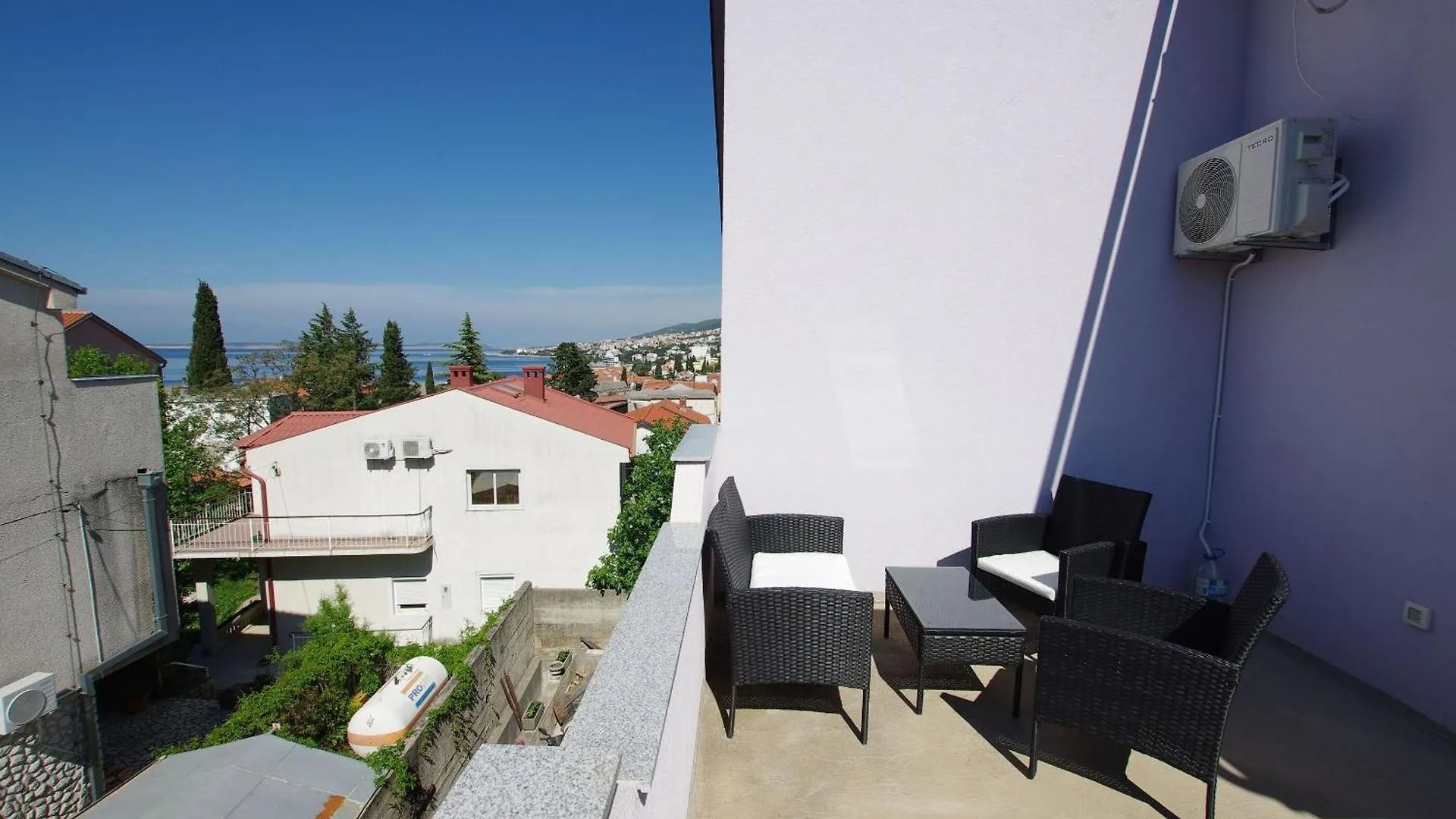 Apartments Branko Selce