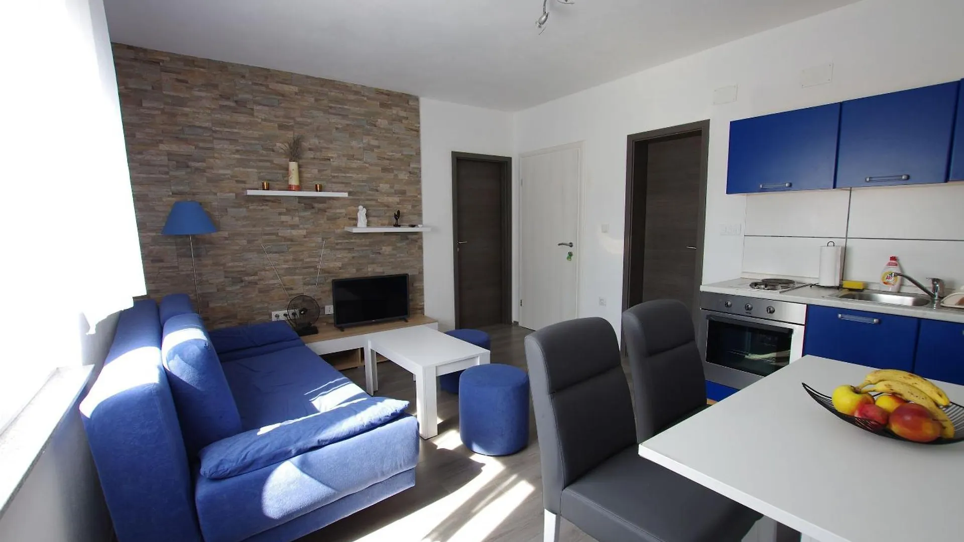 Apartments Branko Selce Croatia