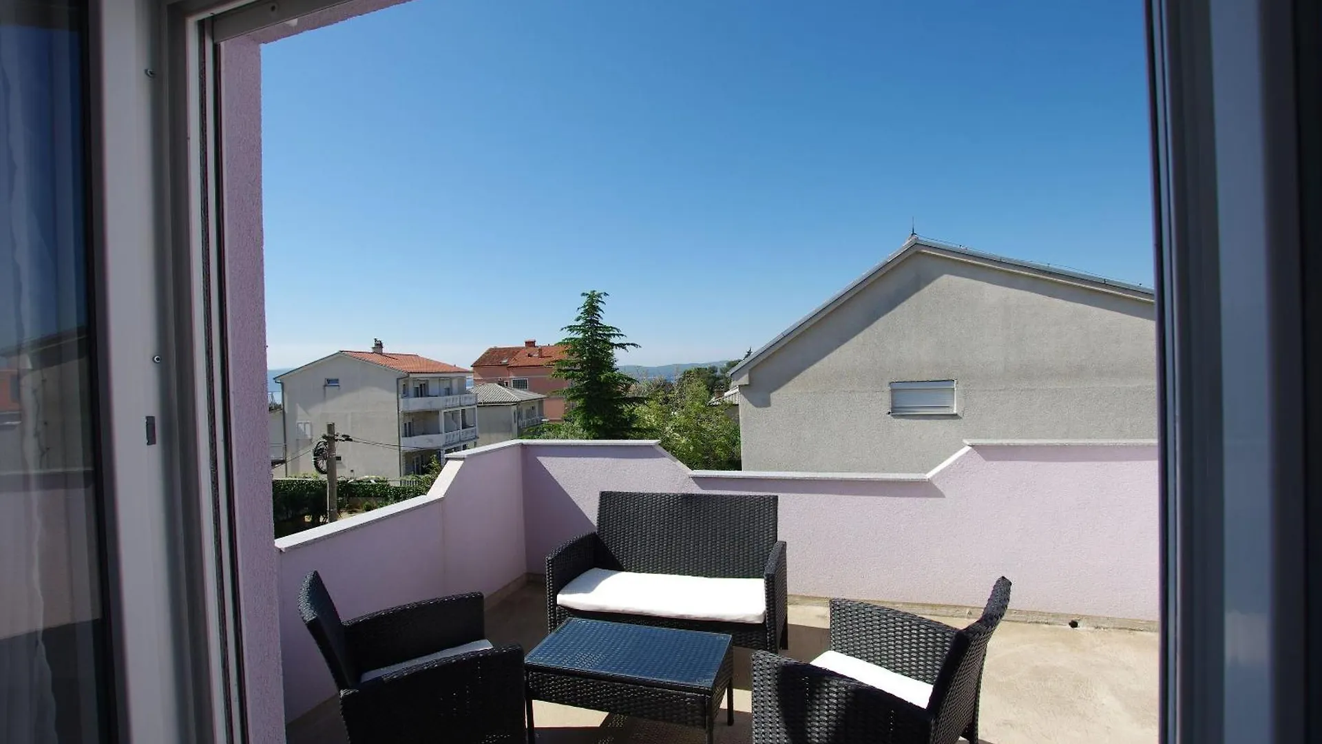 Apartments Branko Selce