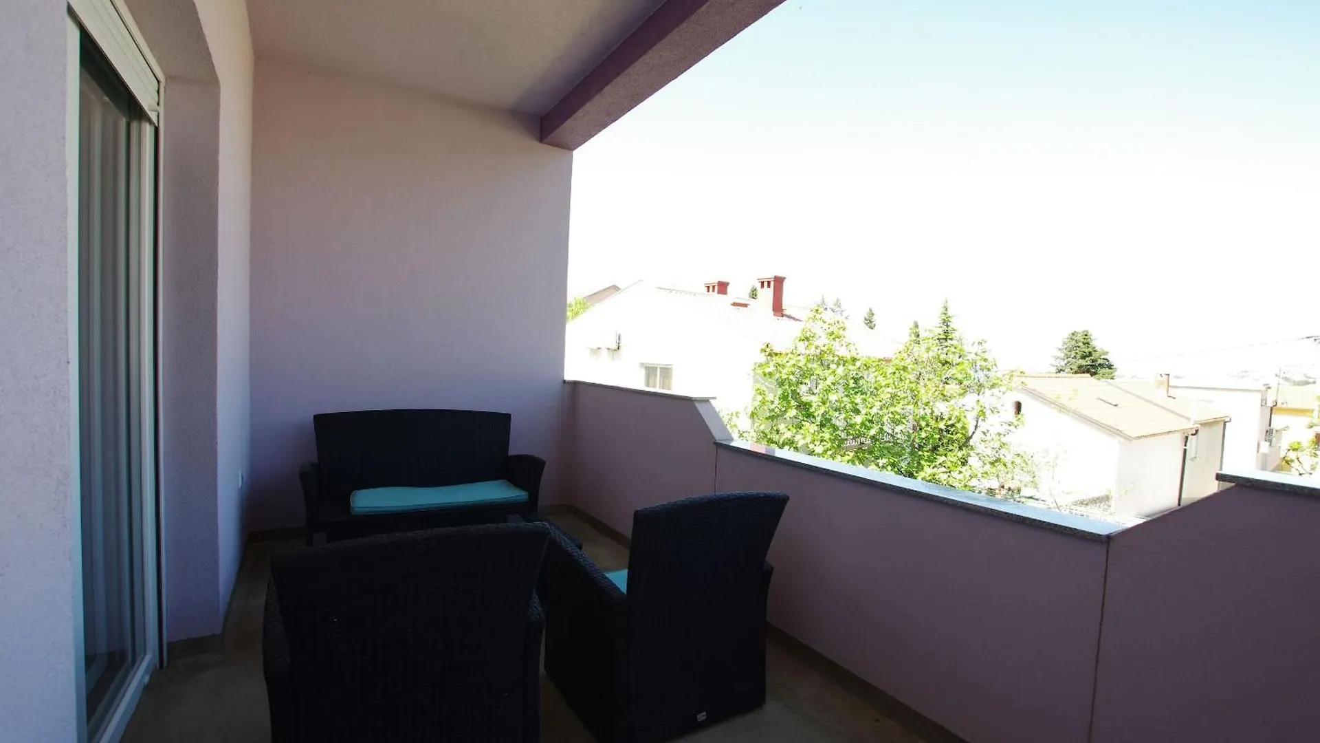 Apartments Branko Selce