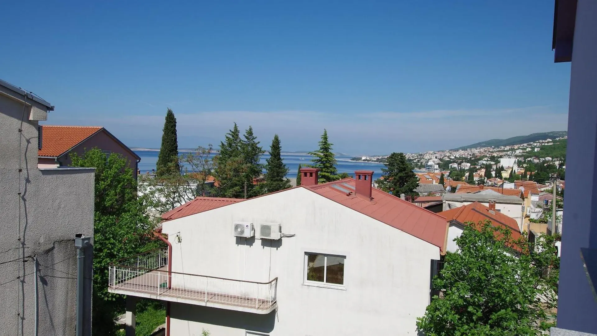 Apartments Branko Selce