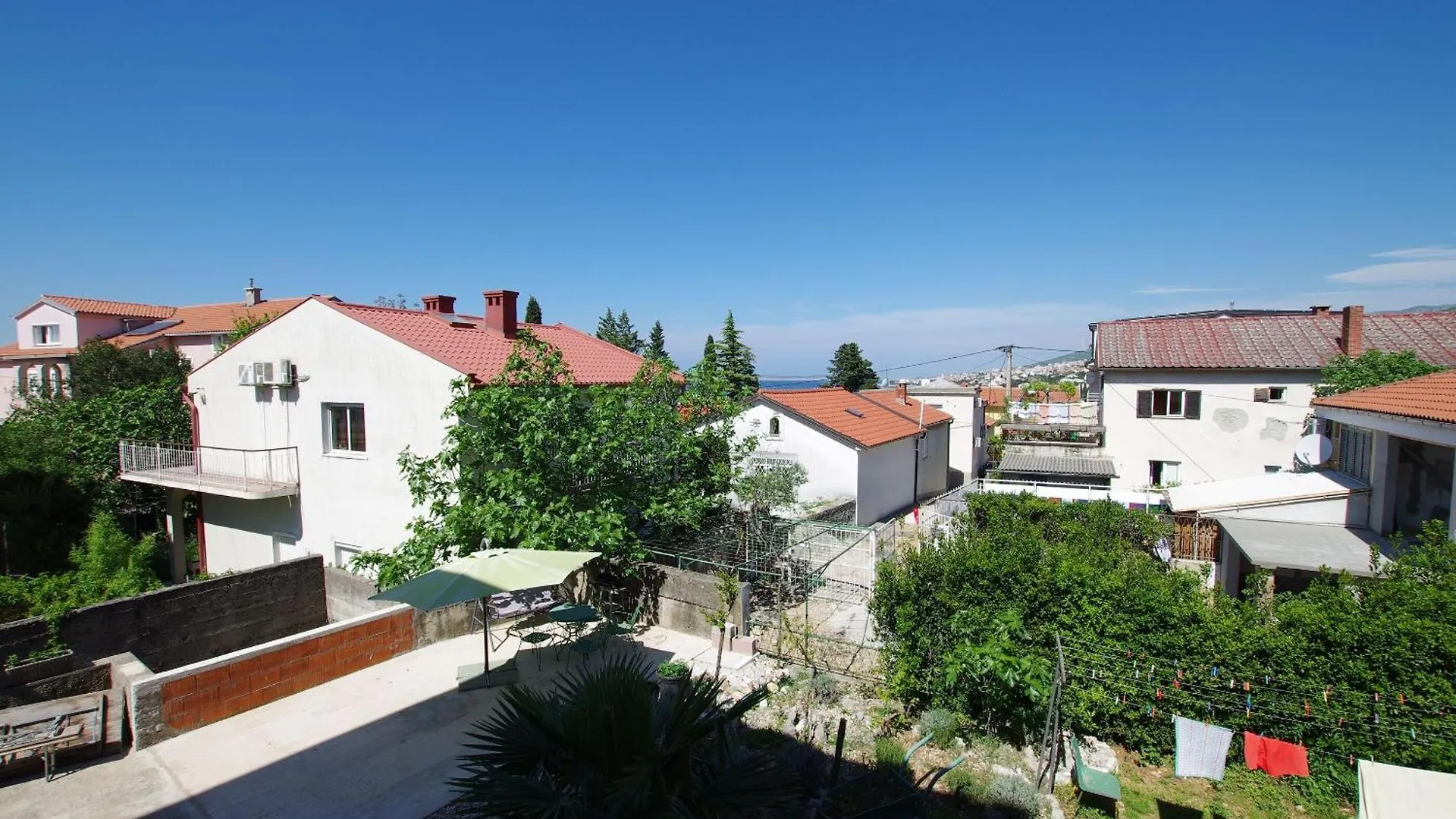 Apartments Branko Selce